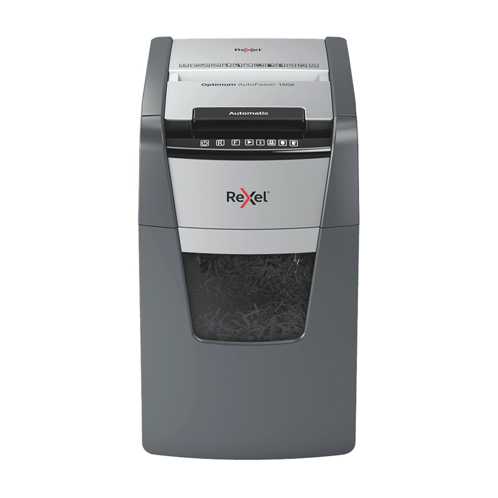 Trituradora Automática Rexel Optimum AutoFeed 150X