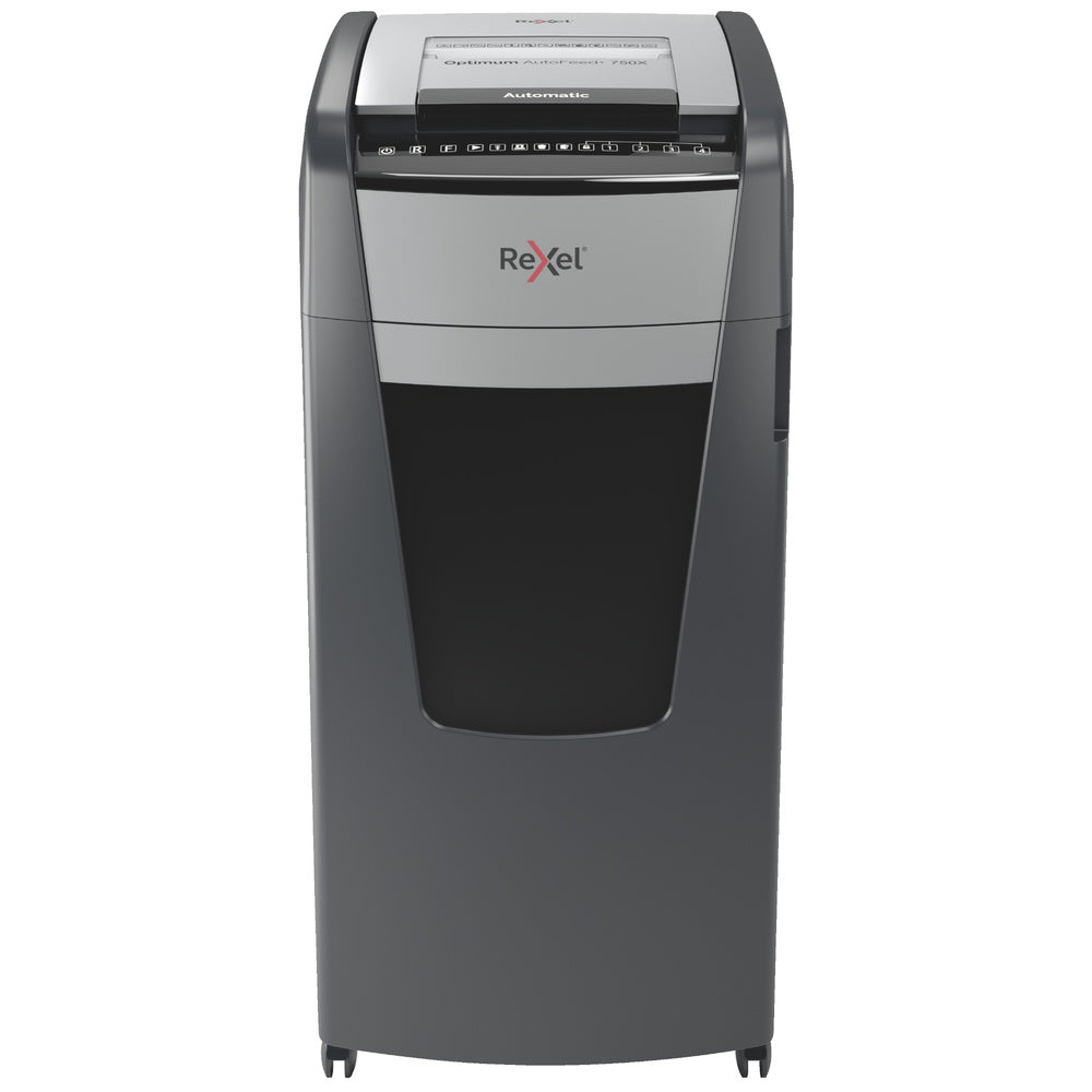 Trituradora de Papel Rexel Optimum Auto+ 750X P4 750 Hojas