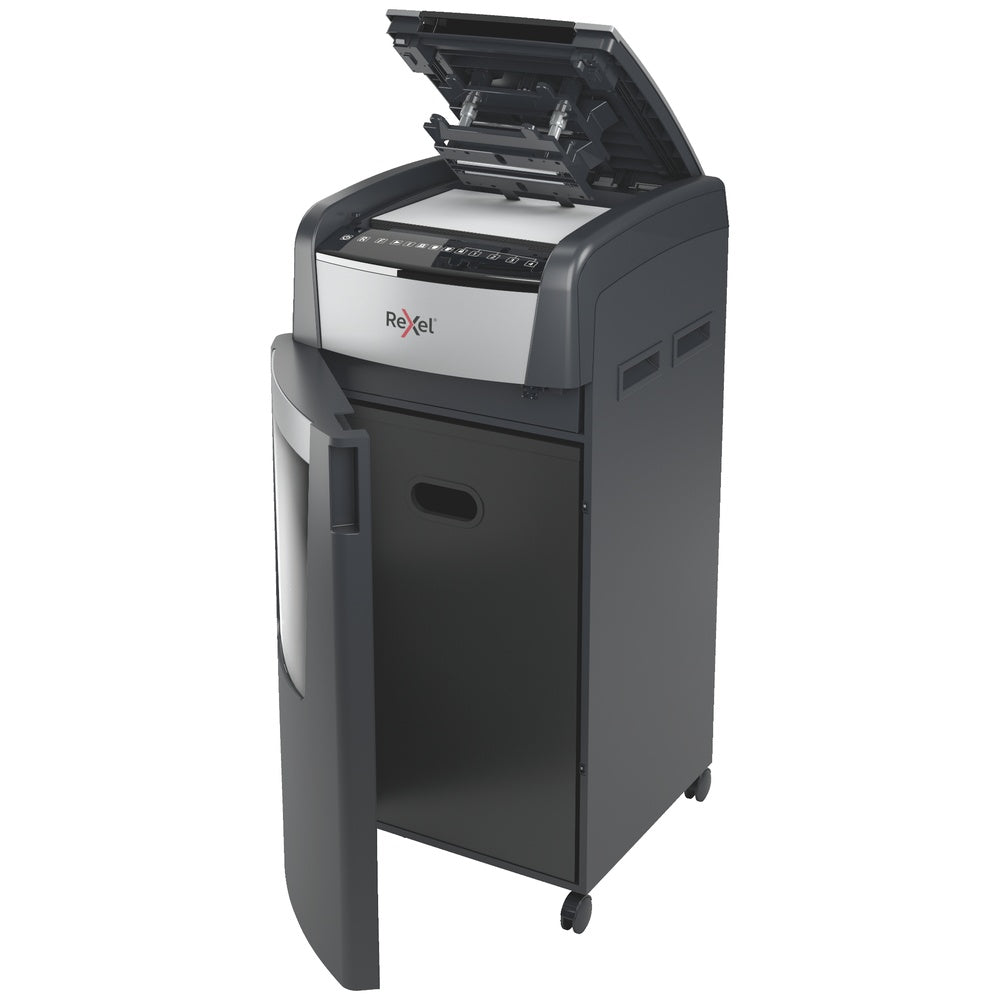 Trituradora de Papel Rexel Optimum Auto+ 750X P4 750 Hojas