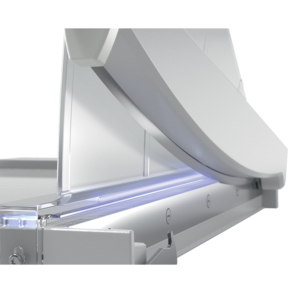Guillotina Leitz Precision Office 1515G Palanca Oficio