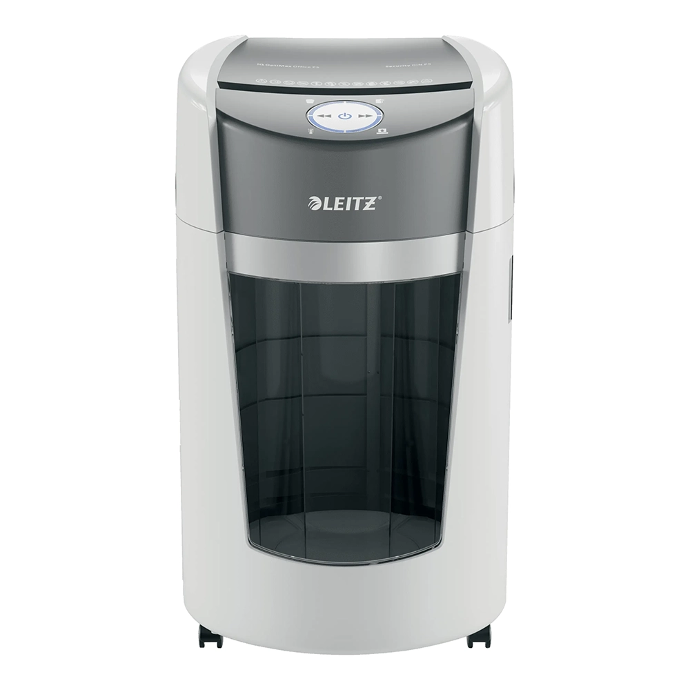 Trituradora de Papel Leitz IQ OptiMax Office P5