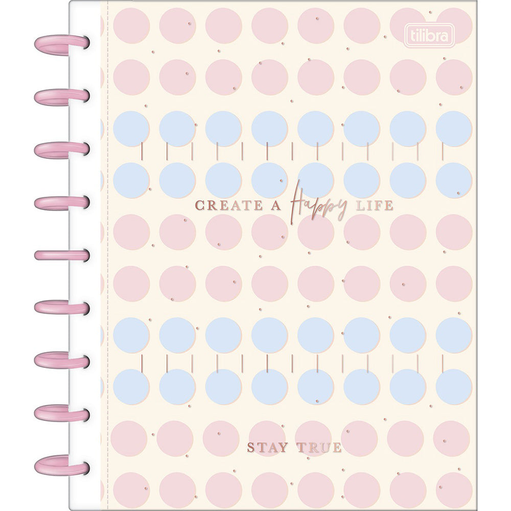 Cuaderno Tilidisco Colegial Soho 160 Hojas