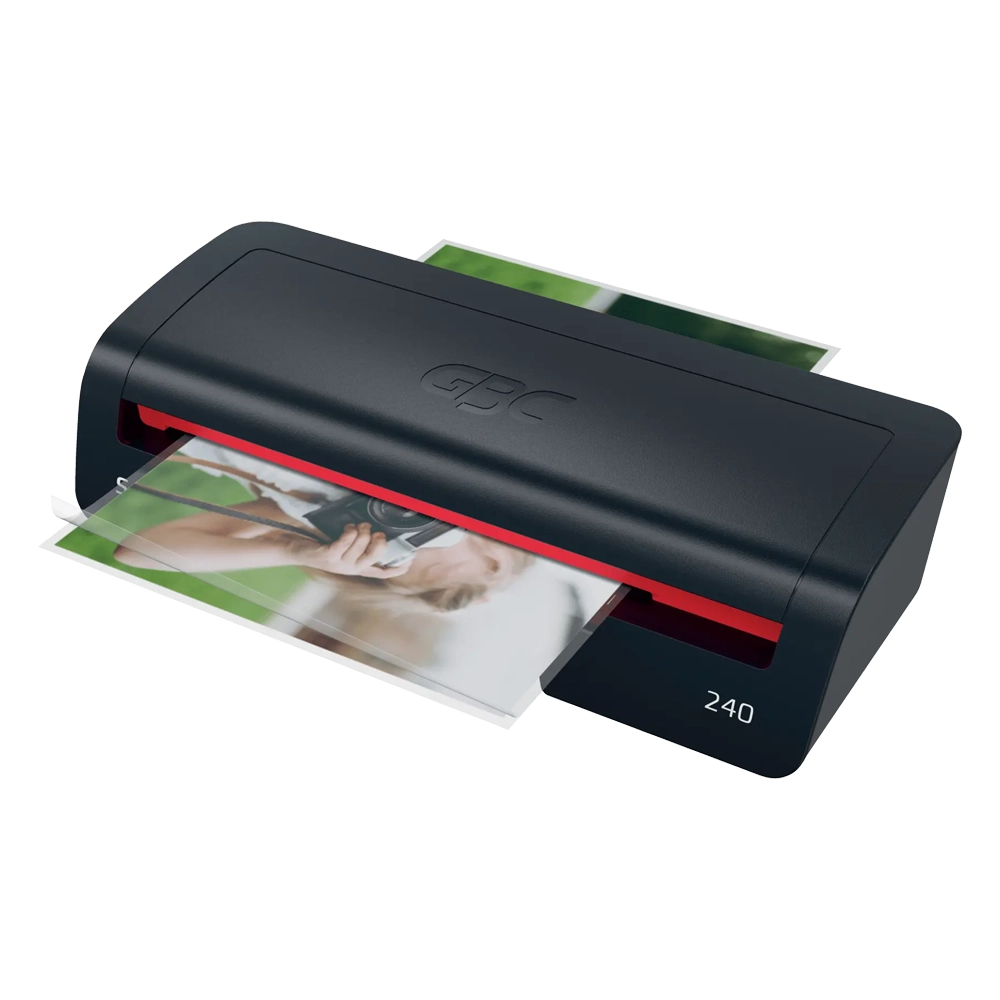 Plastificadora GBC 240 Home Office A4