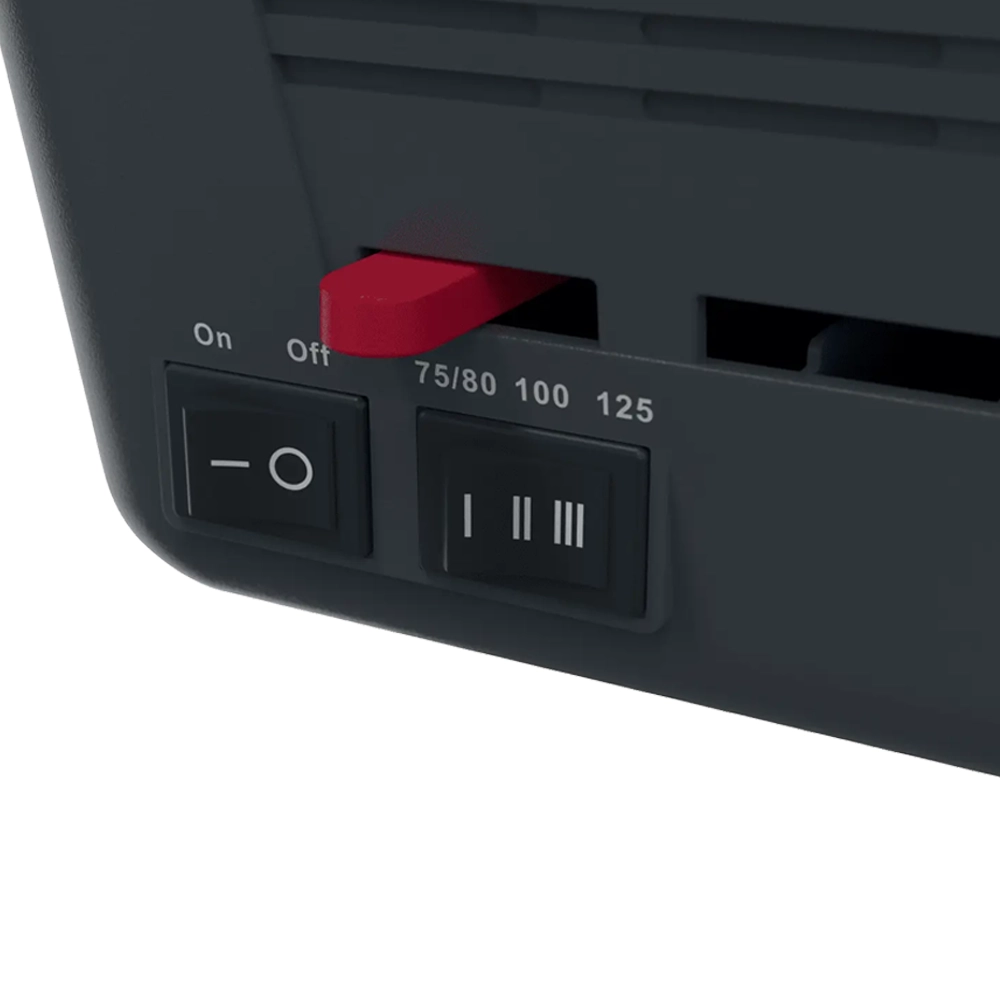 Plastificadora GBC 240 Home Office A4