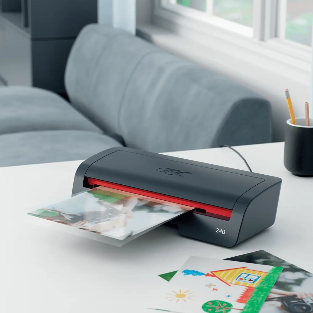 Plastificadora GBC 240HS Home Office A3