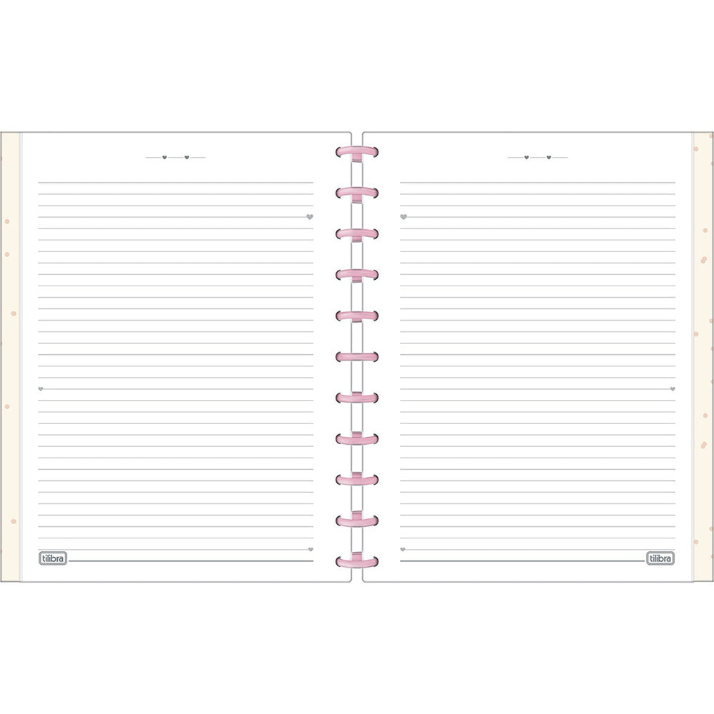 Cuaderno Tilidisco Universitario Soho 80 Hojas