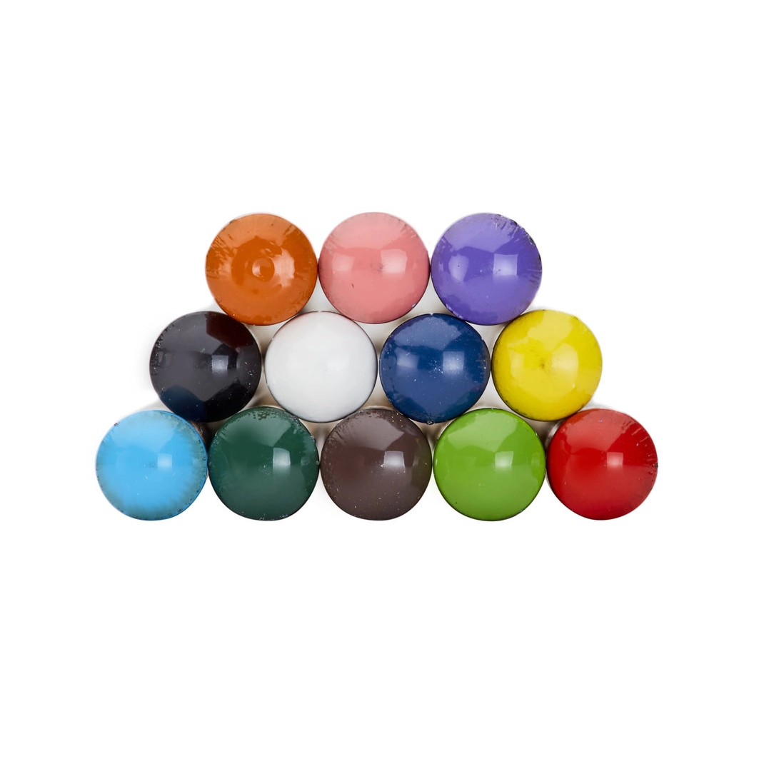 Lápices de Colores Set 12 – Pigmentos Vibrantes y Mina Suave