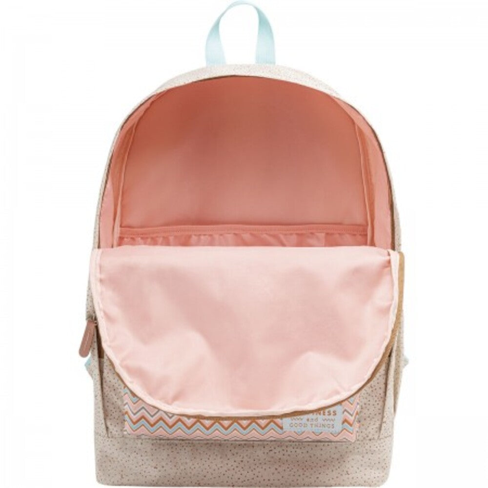 Mochila Escolar Sunshine con 2 Compartimentos – 290x430x120mm