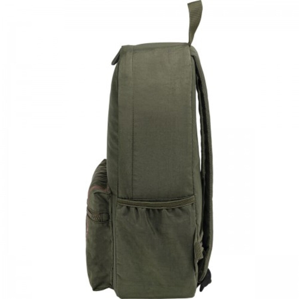 Mochila Escolar Académie Young Verde Militar – 290x410x120mm