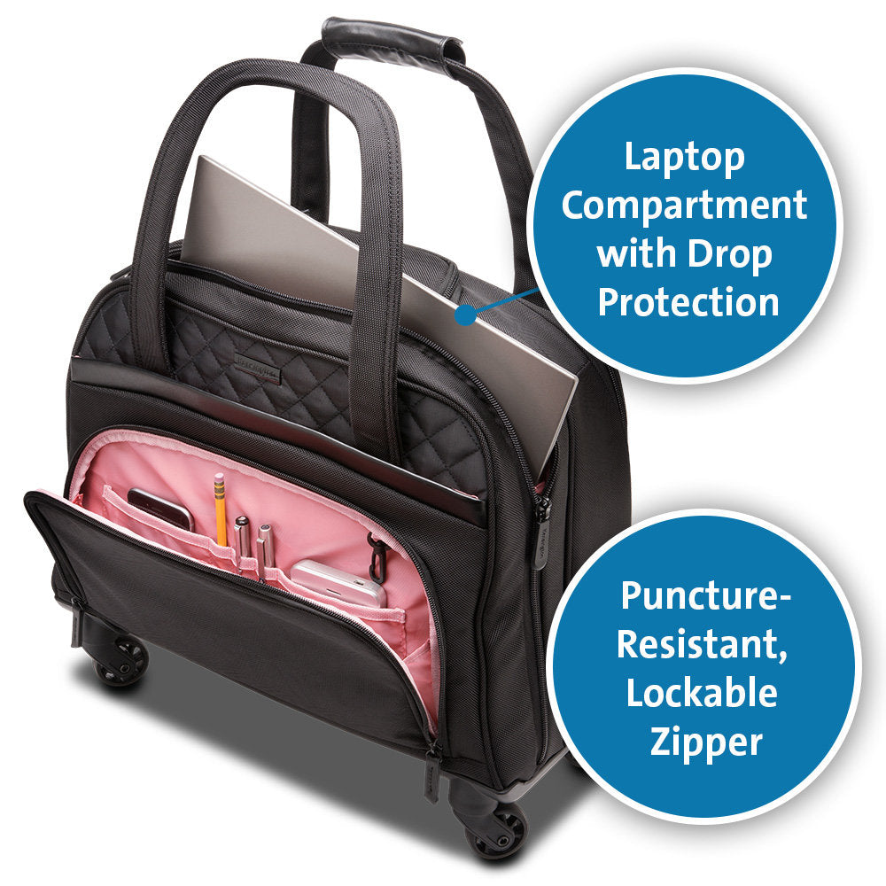 Maletín Spinner Contour 2.0 para Notebook 15,6"