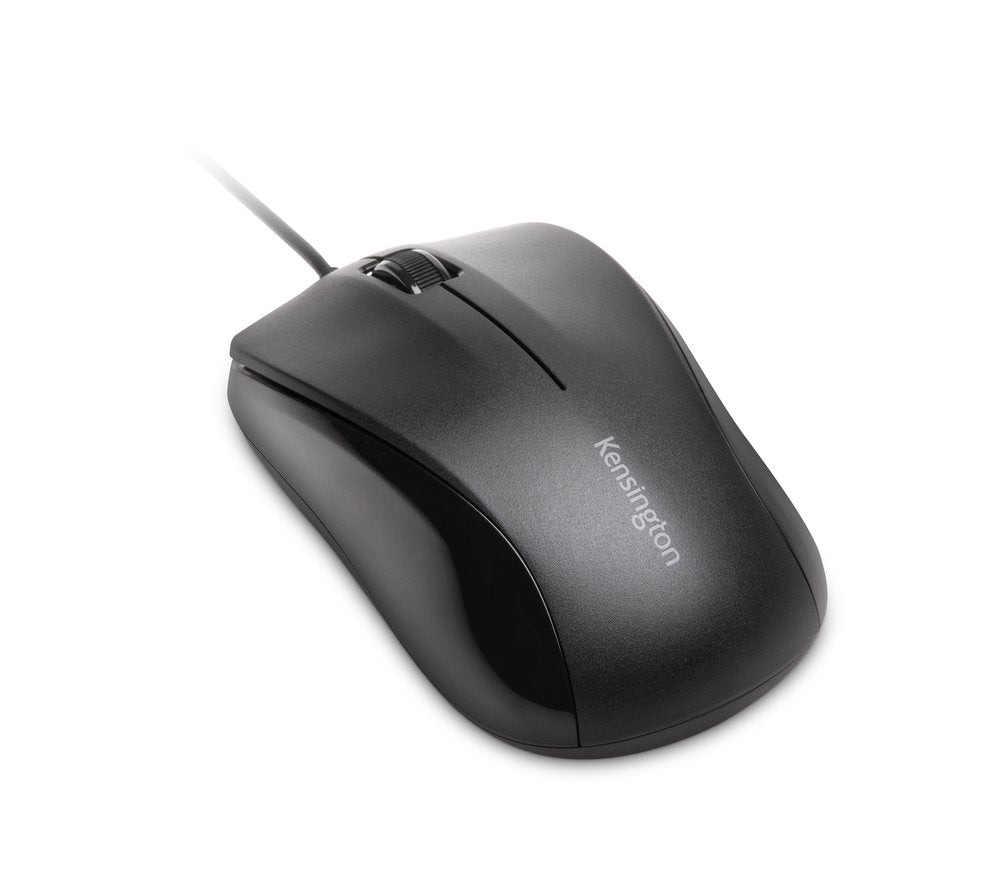 Mouse Kensington For Life 3 Botones USB Negro