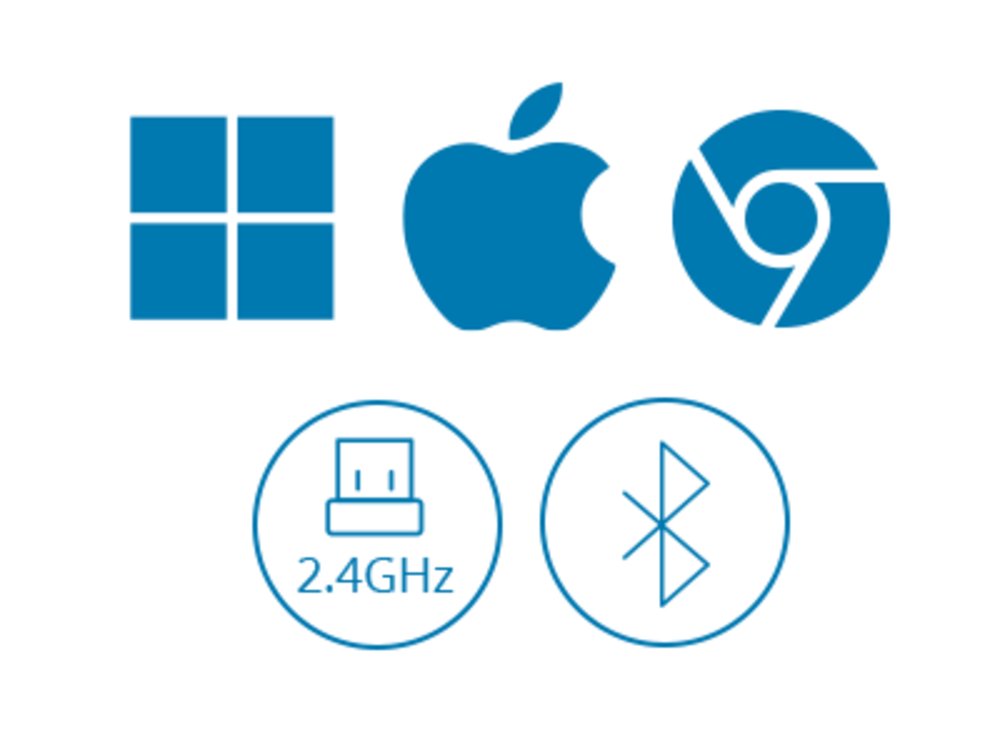 Mouse Inalámbrico Recargable MY430