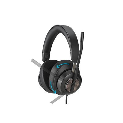 Audífonos Profesionales Kensington H2000 USB-C