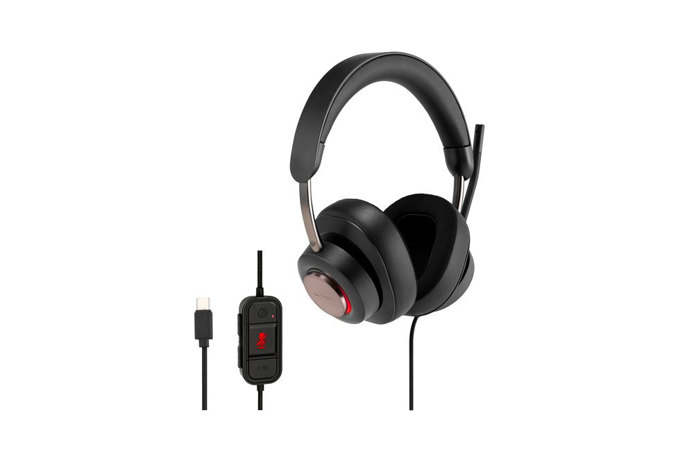 Audífonos Profesionales Kensington H2000 USB-C