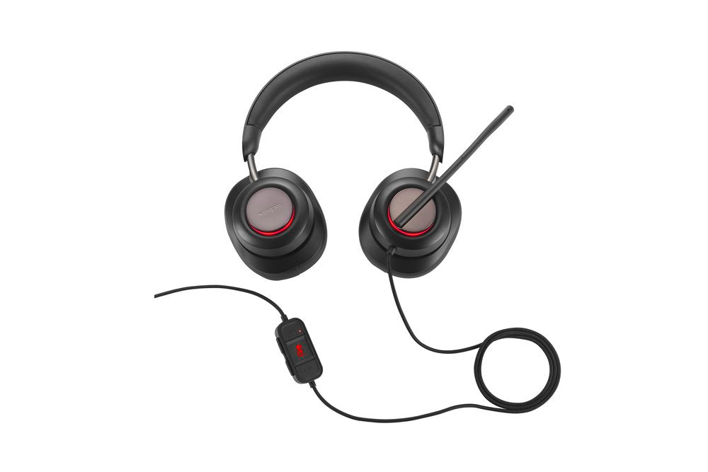 Audífonos Profesionales Kensington H2000 USB-C