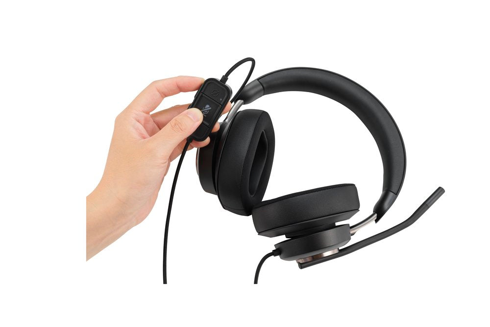Audífonos Profesionales Kensington H2000 USB-C