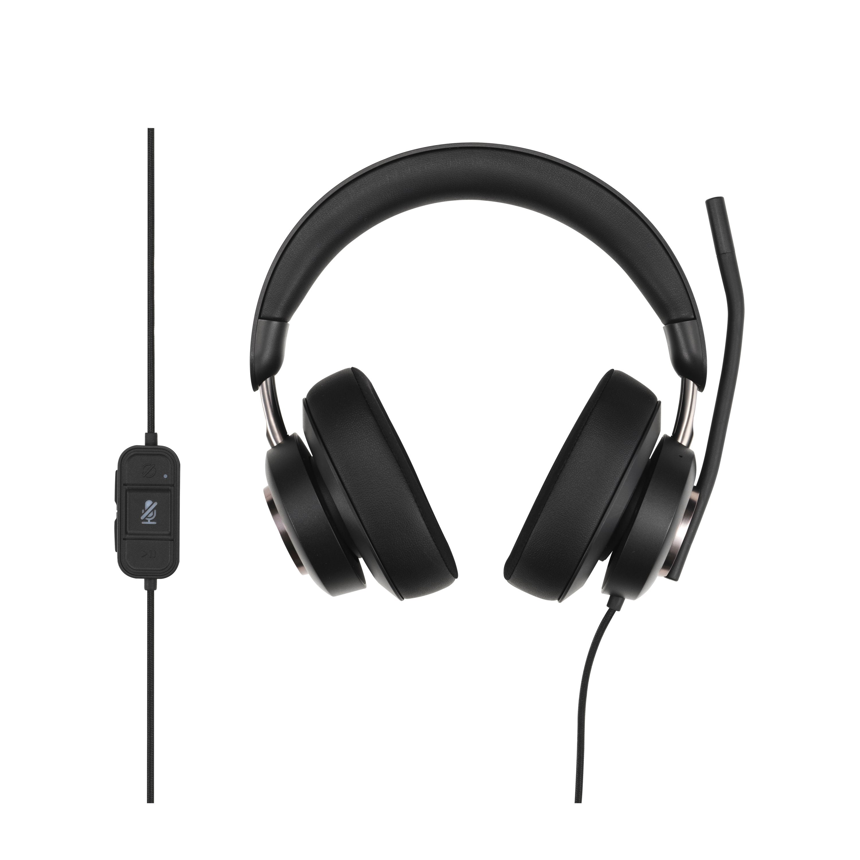 Audífonos Profesionales Kensington H2000 USB-C