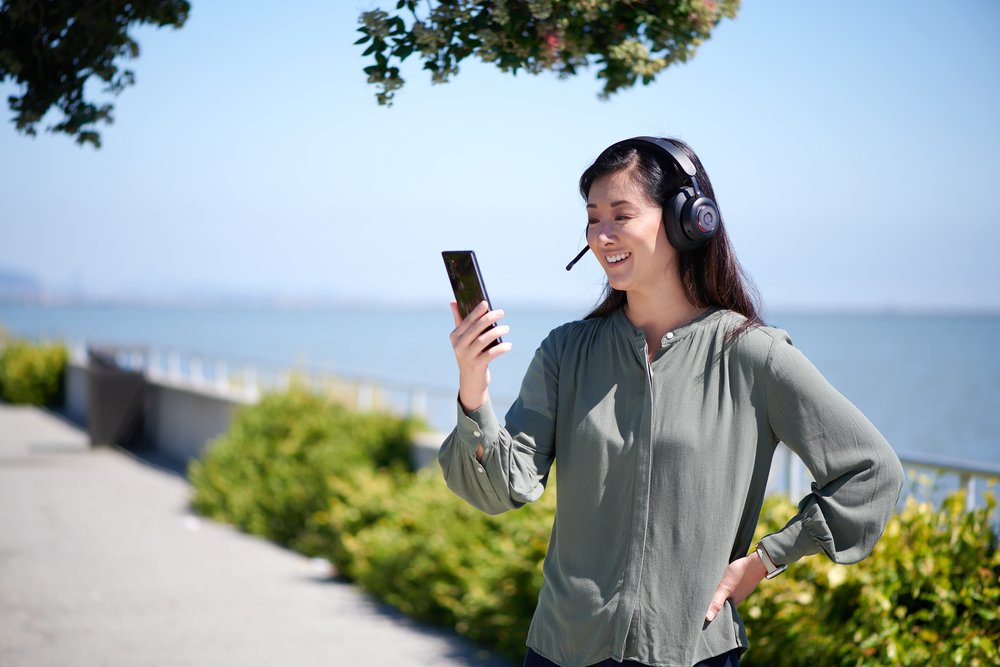 Audífonos Bluetooth Profesionales Kensington H3000 USB-C