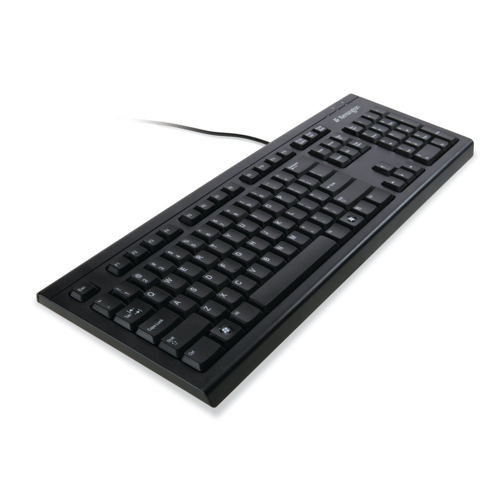 Teclado Antiderrame USB Kensington For Life