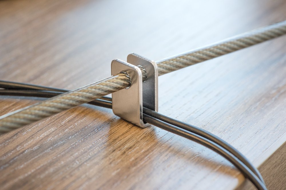 Cable de Seguridad para Desktop y Periféricos Kensington