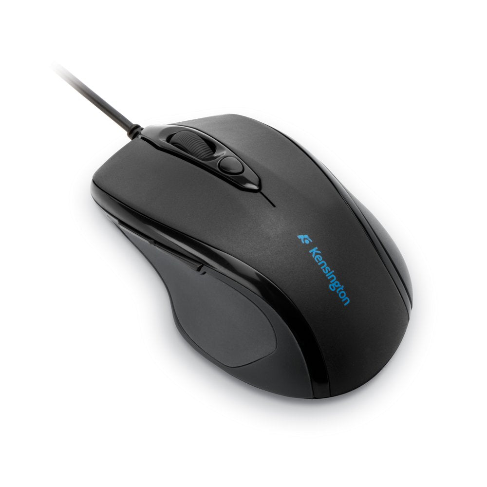 Mouse Kensington Pro Fit USB Mid-Size Negro Alámbrico
