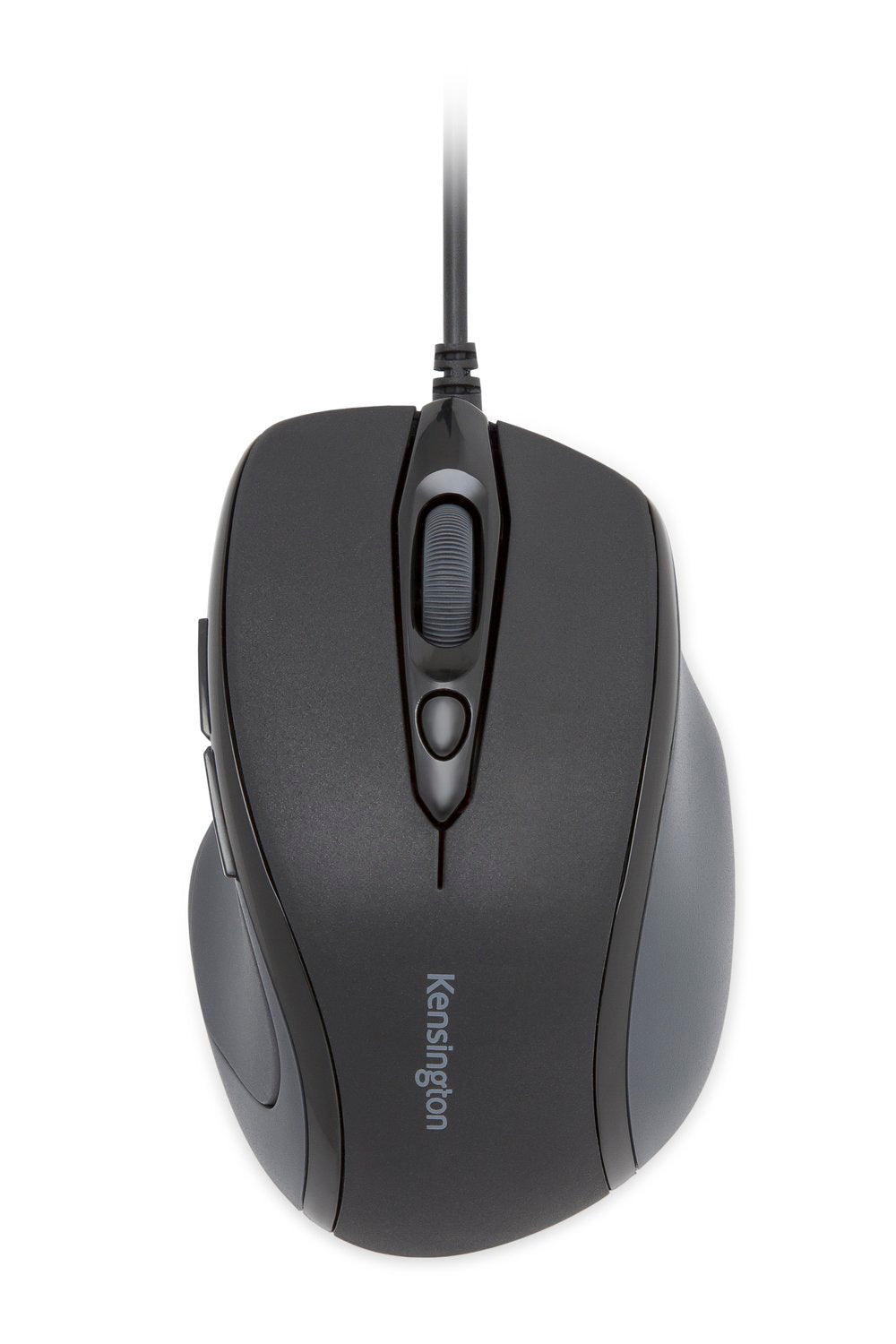 Mouse Kensington Pro Fit USB Mid-Size Negro Alámbrico