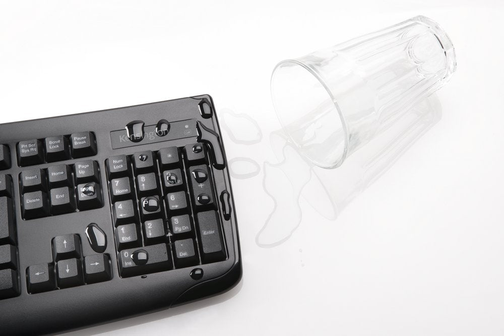 Combo Inalámbrico Teclado y Mouse Kensington Pro Fit