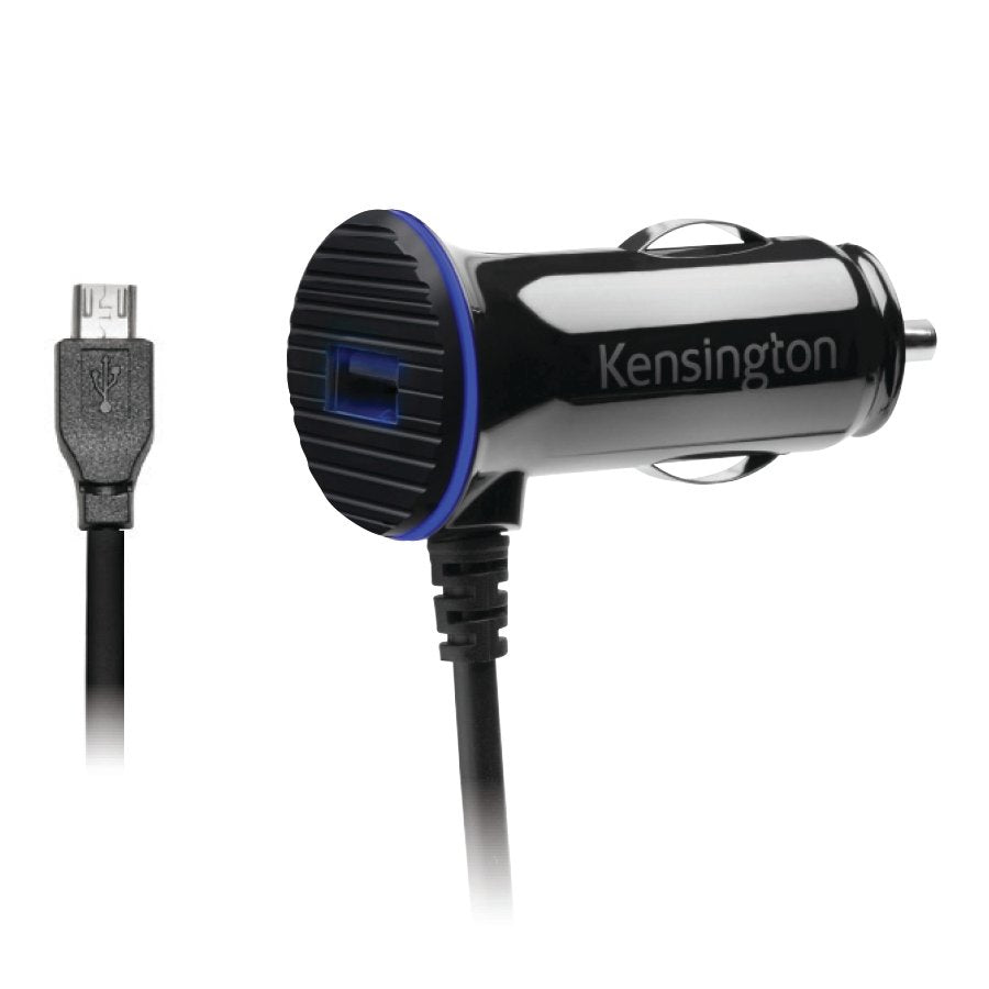 Cargador Automóvil Kensington PowerBolt 3.4 Dual