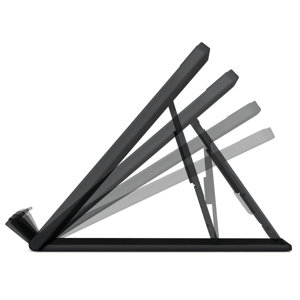 Base para Notebook Kensington Easy Riser™ 2.0 SmartFit Negra