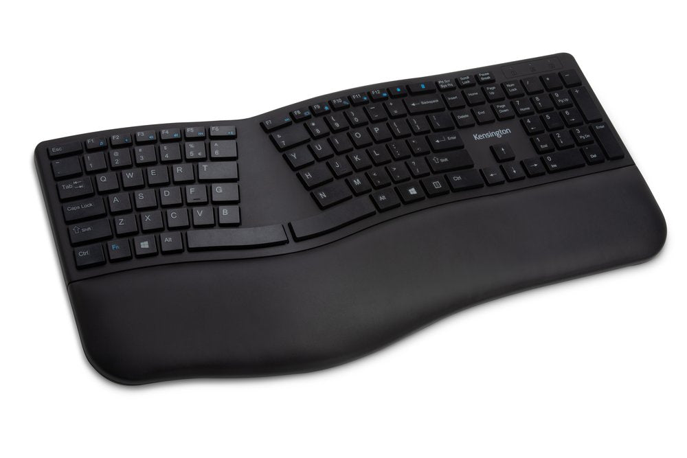 Teclado Ergonómico Inalámbrico Kensington Pro Fit