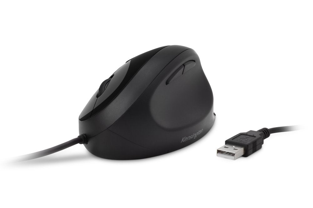 Mouse Ergonómico Alámbrico Pro Fit