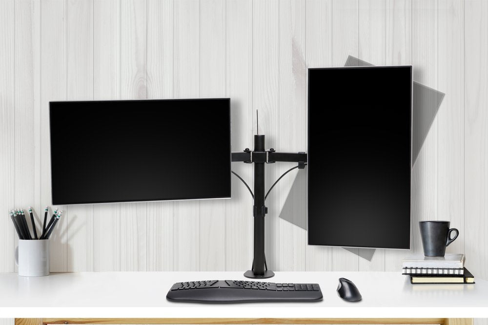 Brazo Doble para Monitores Kensington SmartFit Ergo
