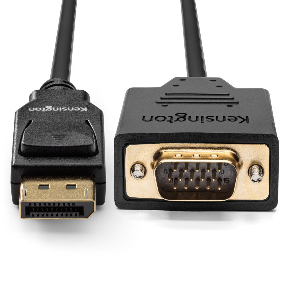 Cable DisplayPort a VGA Kensington