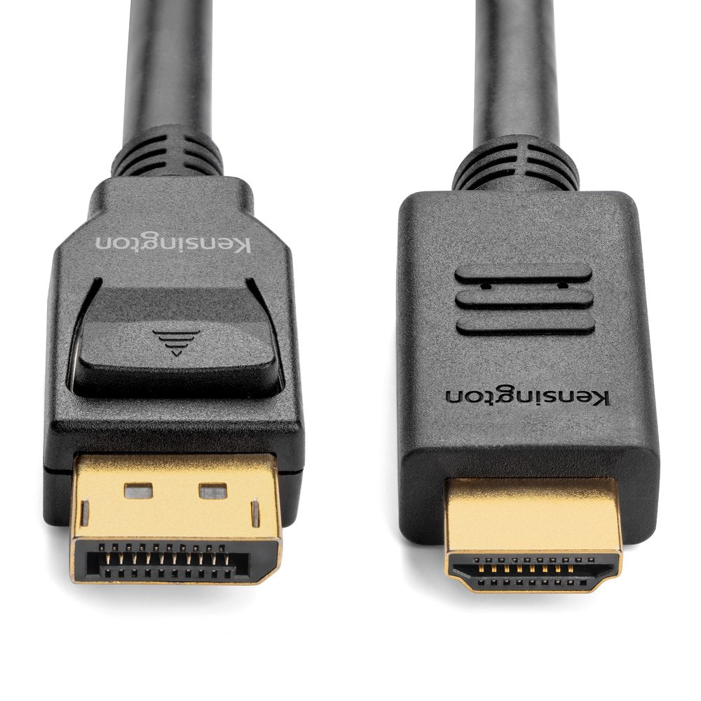 Cable DisplayPort a HDMI Kensington