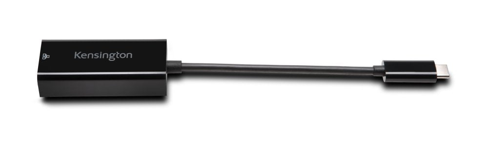 Adaptador USB-C a Ethernet Kensington CA1100E