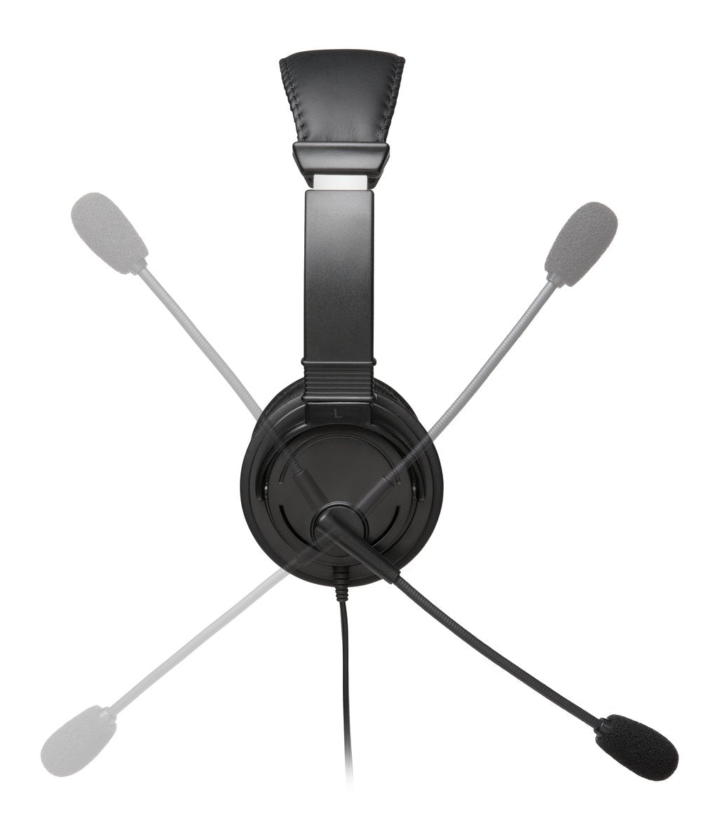 Audífonos Hi-Fi Kensington con Micrófono USB-C