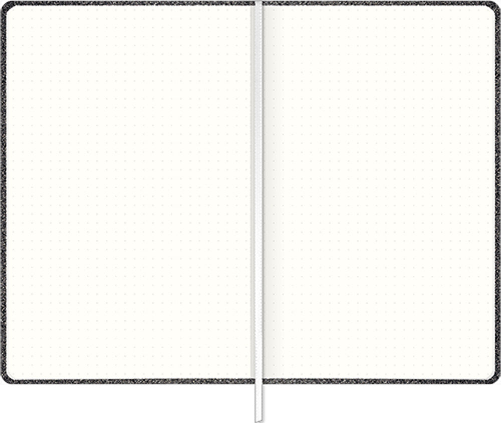 Libreta Cosida Cambridge Shine 80 Hojas