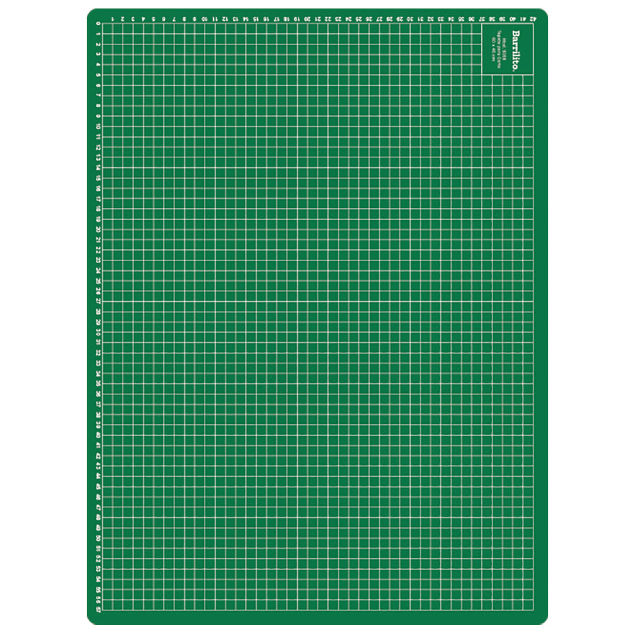 Cubierta para corte L 60X45X0.3CMS Barrilito