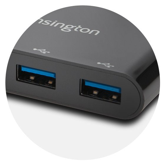 Hub USB-C Kensington CH1000