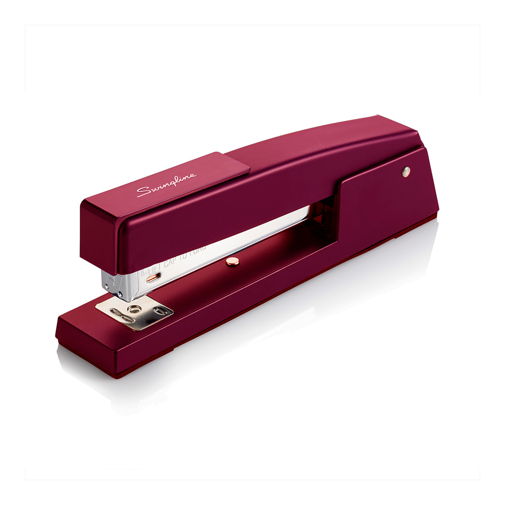 Corchetera Swingline 747 Classic Red Lipstick 20 Hojas