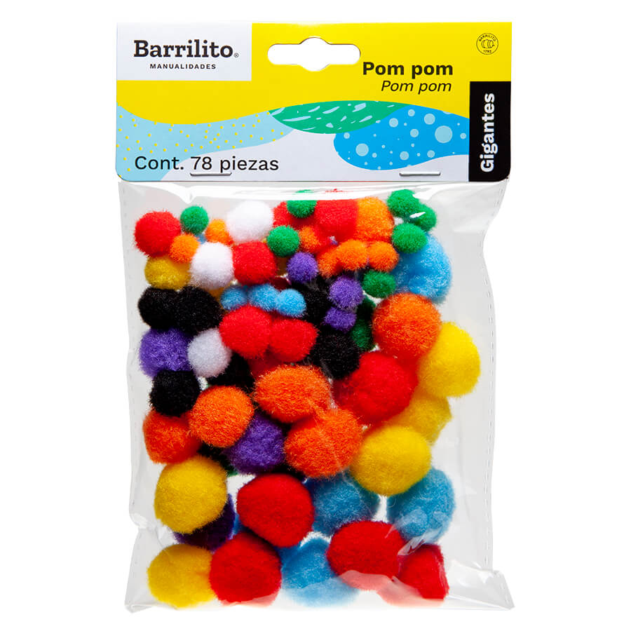Pack de Manualidades Barrilito