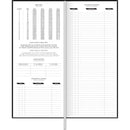 Agenda Cosida Ejecutiva Comercial M8 Slim