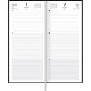 Agenda Cosida Ejecutiva Comercial M8 Slim