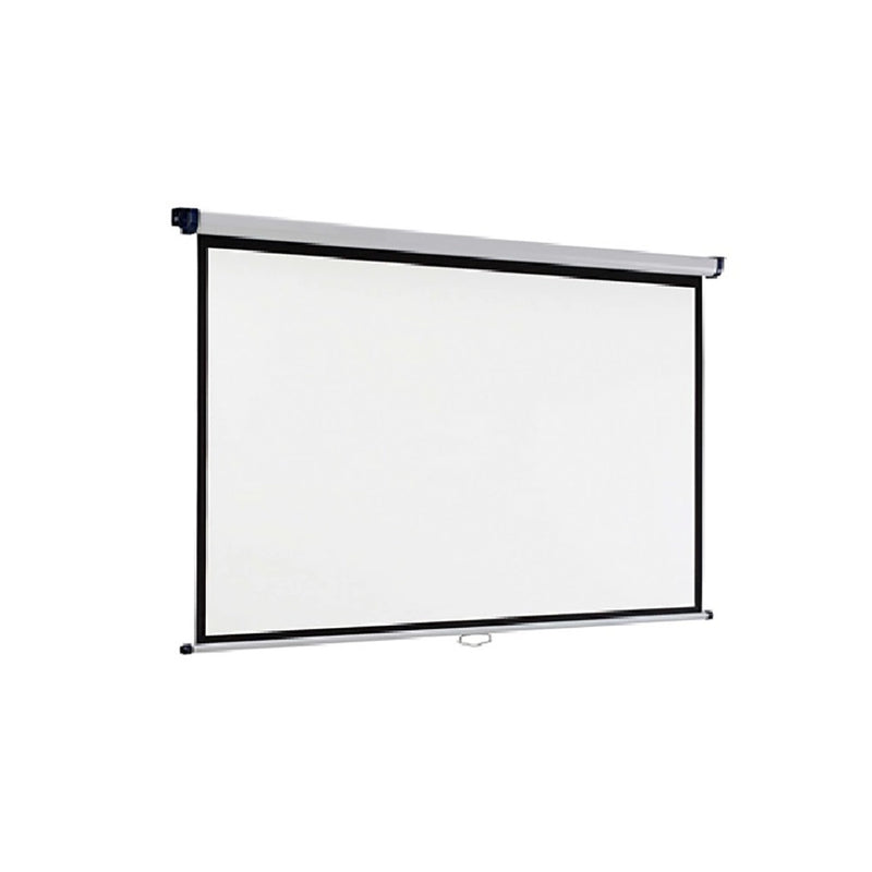 Telón Proyector Mural 1,52 X 1,52 MT VW60 Quartet