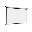 Telón Proyector Mural 1,78 X 1,78 MT VW70 Quartet