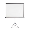 Telón Trípode 1.52 x 1.52 Mts. - Quartet