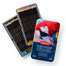 Lapices de Colores Chromaflow 24 colores Derwent
