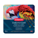 Lapices Colores Chromaflow 72 colorse Derwent