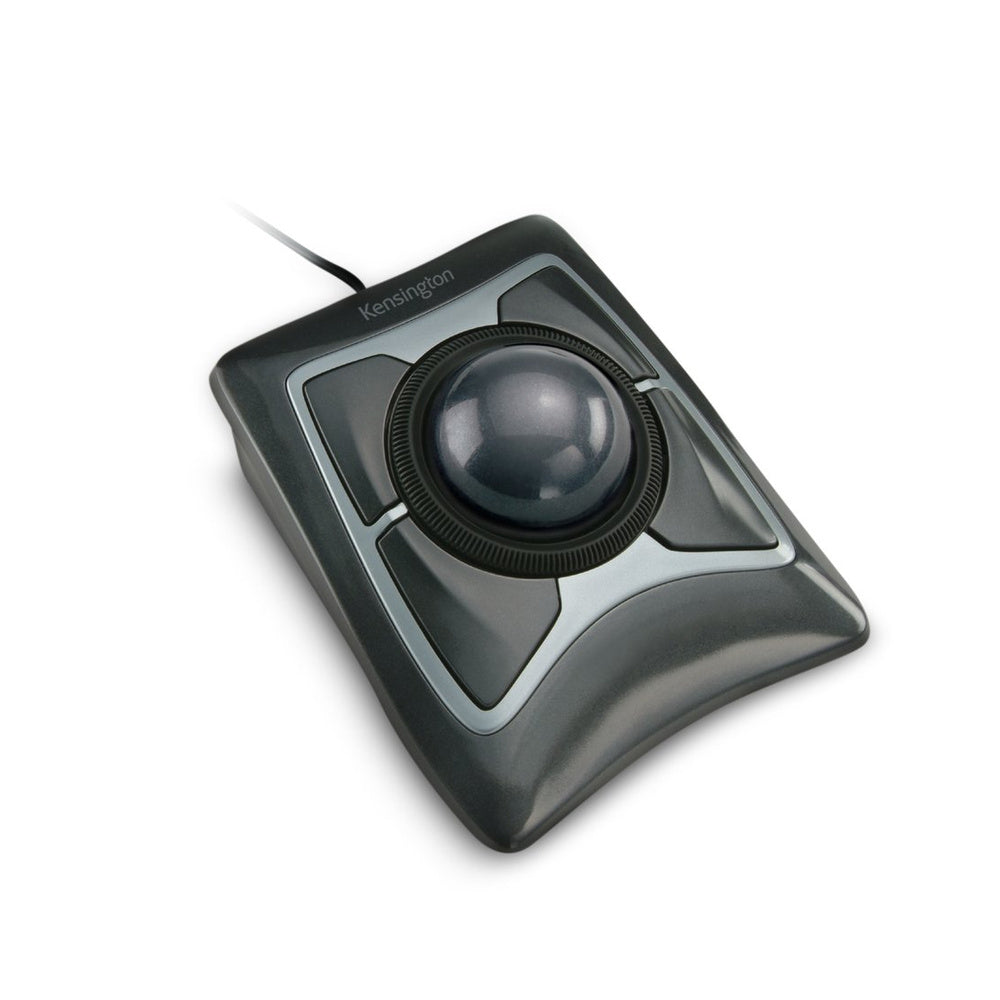 Mouse Alámbrico Kensington Ergonómico Expert Trackball