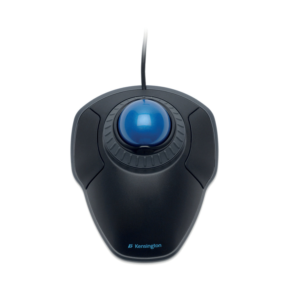 Mouse Alámbrico Kensington Orbit Optical Trackball Scroll